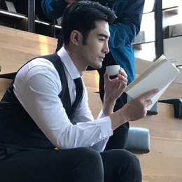 金承浩说黄金