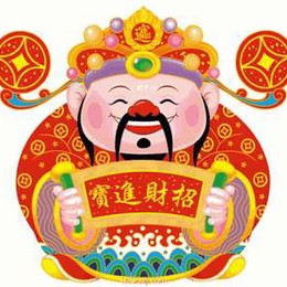 LongPort - 恭喜发财晖