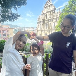 LongPort - 陈倩倩