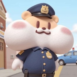椒盐鼠鼠