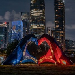 LongPort - 行走世界001