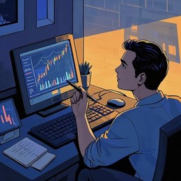 LongPort - 纵横股海-Alex