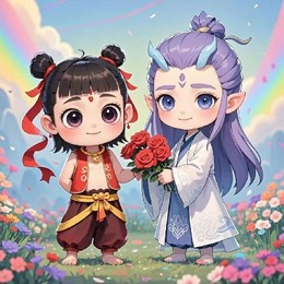 LongPort - 冰雪媚儿宝宝