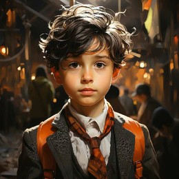 LongPort - 心向阳光5700