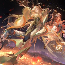 LongPort - 星月晓落