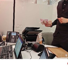 LongPort - 黄金牛的现金流