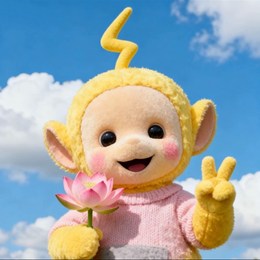 LongPort - _Lucky好运莲莲