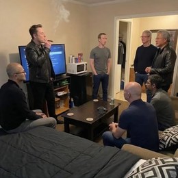 LongPort - 吹吹天台风