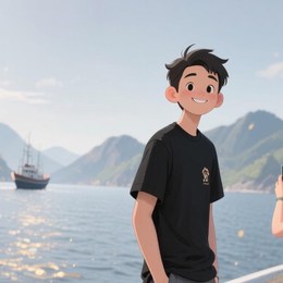 LongPort - 史 含鑫