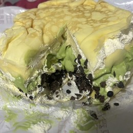 LongPort - 开心果蛋糕