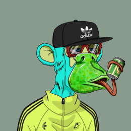 LongPort - 為食馬騮