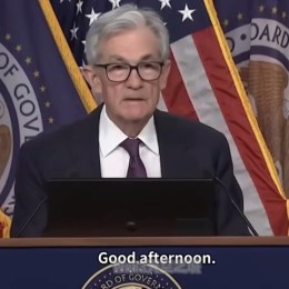 鲍威尔的交易员