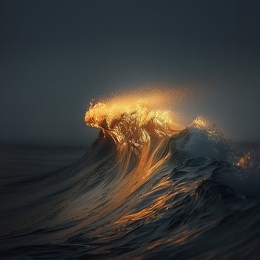 🌊